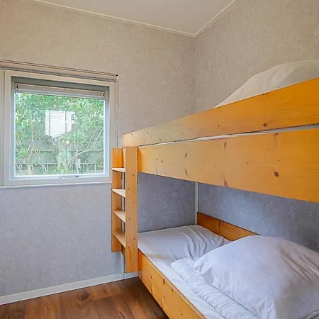 Hébergement de vacances Eenvoudig Zomerhuisje De Strandpost - Aan Zee Callantsoog