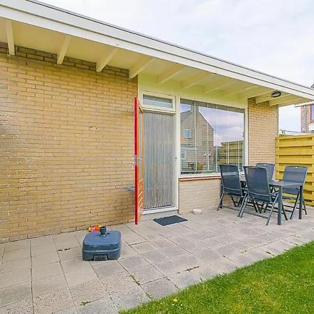 Eenvoudig Zomerhuisje De Strandpost - Aan Zee Holiday home