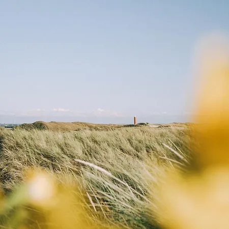 Nyaraló Eenvoudig Zomerhuisje De Strandpost - Aan Zee