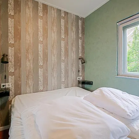 Eenvoudig Zomerhuisje De Strandpost - Aan Zee Nyaraló