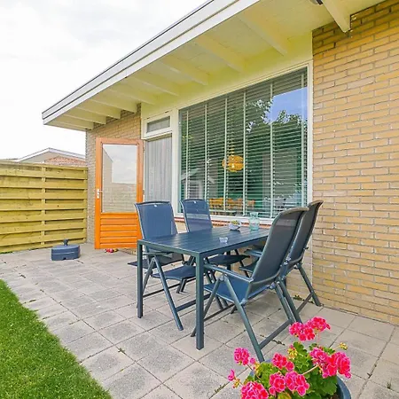 Nyaraló Eenvoudig Zomerhuisje De Strandpost - Aan Zee *