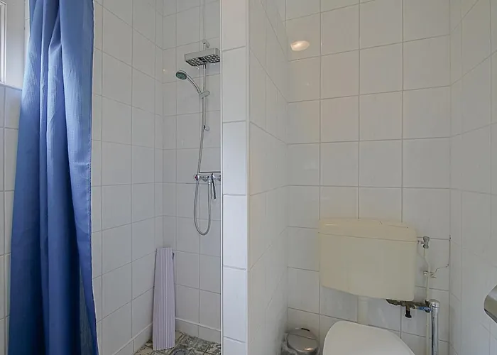 Eenvoudig Zomerhuisje De Strandpost - Aan Zee Ferienhaus *