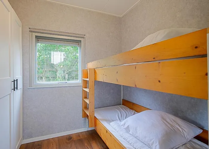 Ferienhaus Eenvoudig Zomerhuisje De Strandpost - Aan Zee Callantsoog