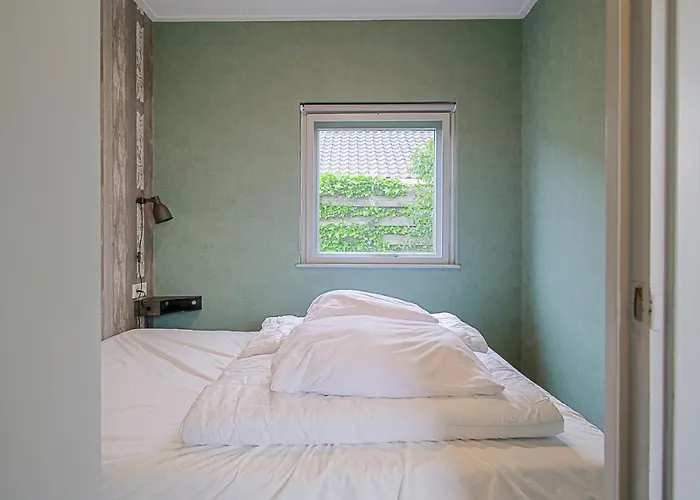 Eenvoudig Zomerhuisje De Strandpost - Aan Zee Ferienhaus