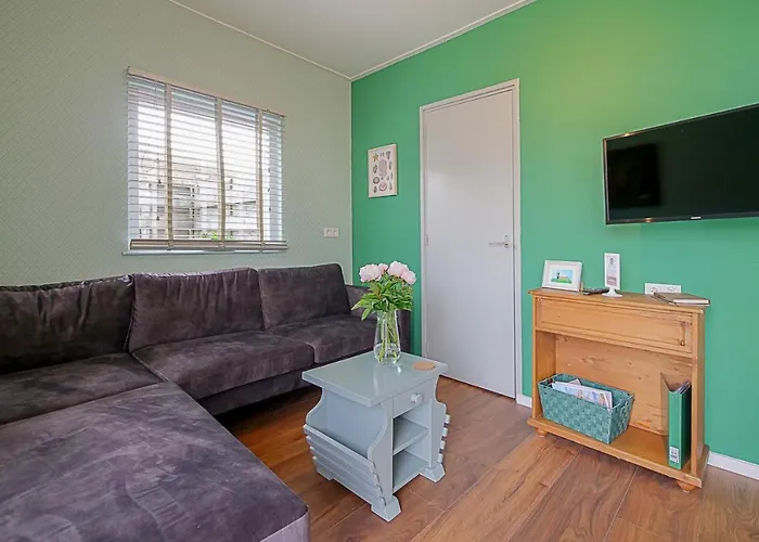 Eenvoudig Zomerhuisje De Strandpost - Aan Zee Callantsoog