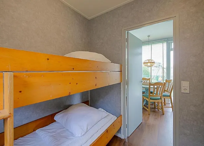 Eenvoudig Zomerhuisje De Strandpost - Aan Zee Ferienhaus *