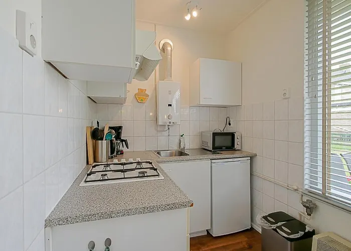 Ferienhaus Eenvoudig Zomerhuisje De Strandpost - Aan Zee Callantsoog