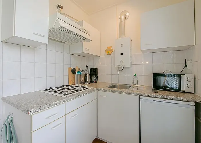 Eenvoudig Zomerhuisje De Strandpost - Aan Zee Ferienhaus Callantsoog