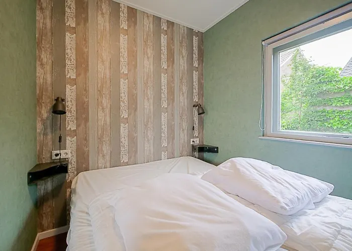 Eenvoudig Zomerhuisje De Strandpost - Aan Zee Ferienhaus Callantsoog