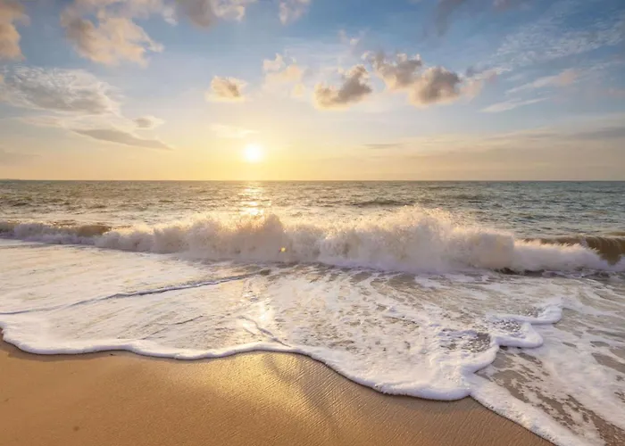 Eenvoudig Zomerhuisje De Strandpost - Aan Zee Ferienhaus Callantsoog