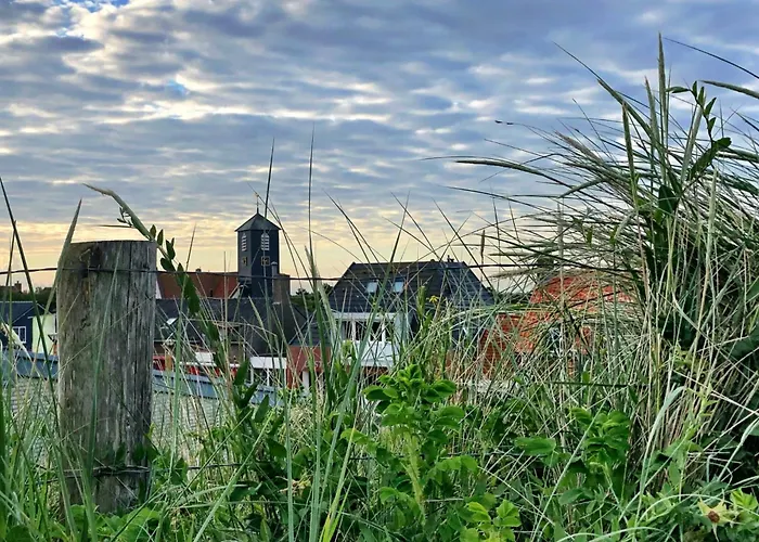 Ferienhaus Eenvoudig Zomerhuisje De Strandpost - Aan Zee Callantsoog