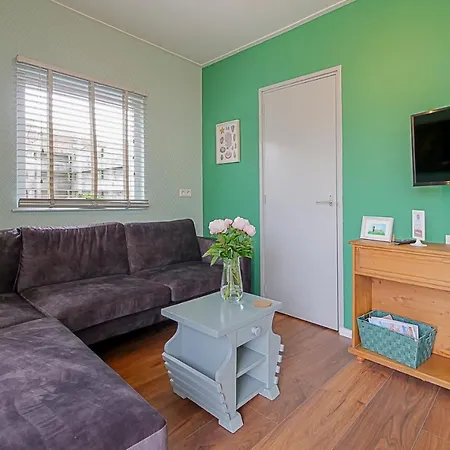 Eenvoudig Zomerhuisje De Strandpost - Aan Zee Callantsoog