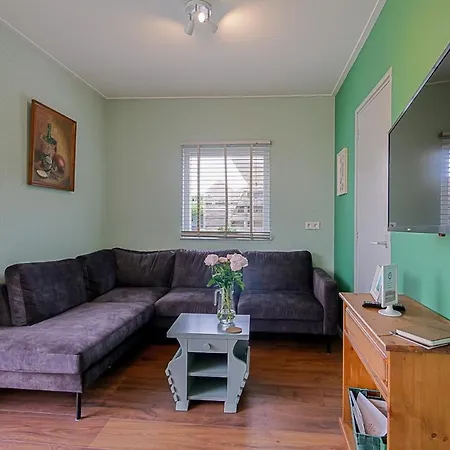 Eenvoudig Zomerhuisje De Strandpost - Aan Zee Σπίτι διακοπών